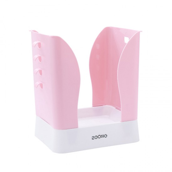 多功能伸縮垃圾桶 居家收納垃圾架 廚房廚餘垃圾桶 