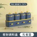 多格調味罐收納盒 廚房調味料盒組 多功能調味瓶