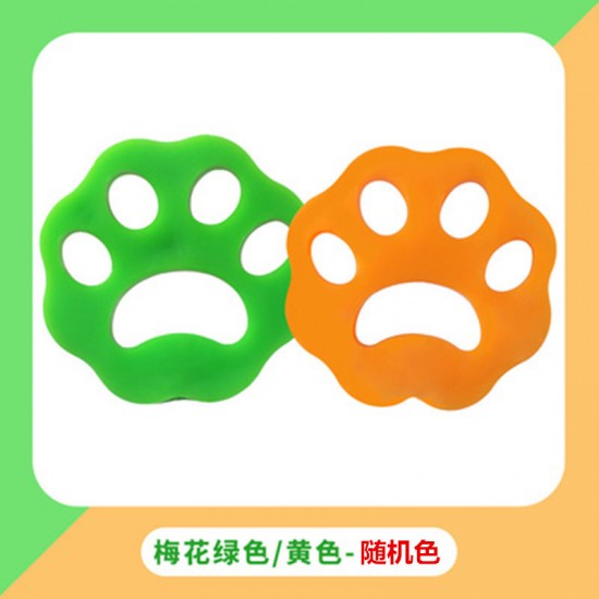 貓爪造型黏毛器 可重複使用黏塵器 居家必備衣物黏毛器 寵物黏毛器