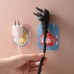 可愛圖案插頭收納掛勾 廚房壁掛式黏貼掛勾 電源線掛鈎 插頭掛勾 居家必備小掛鉤 可愛圖案插頭收納掛勾 廚房壁掛式黏貼掛勾 電源線掛鈎 插頭掛勾 居家必備小掛鉤