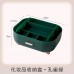 抽屜式分隔化妝品收納盒 桌面小物收納盒 梳妝台抽屜收納盒 收納架
