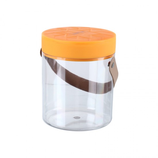 手提冰桶製冰盒 透明冰塊收納桶 多功能製冰桶