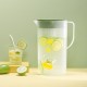 多功能質感冷水壺 可過濾尖嘴水壺 泡茶檸檬水 夏日必備