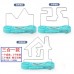 趣味電迷宮 3D闖關 電流急急棒 益智親子互動桌遊 手眼協調 訓練專注 挑戰遊戲