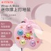 掌上型打地鼠玩具 益智遊戲吊飾 創意紓壓迷你小玩具 可愛打地鼠遊戲