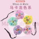 掌上型打地鼠玩具 益智遊戲吊飾 創意紓壓迷你小玩具 可愛打地鼠遊戲