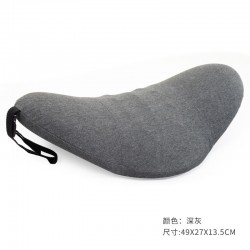 記憶眠護腰墊 睡眠必備腰椎墊 腰背放鬆造型腰枕 多功能腰墊 枕頭