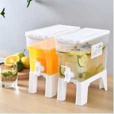 大容量冰箱冷水壺 水龍頭茶壺 家庭用耐高溫水壺 檸檬水 夏日必備冷水壺