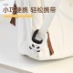 可愛動物造型書包掛勾 書桌側邊掛勾 辨公室桌面掛包包神器 包包掛勾