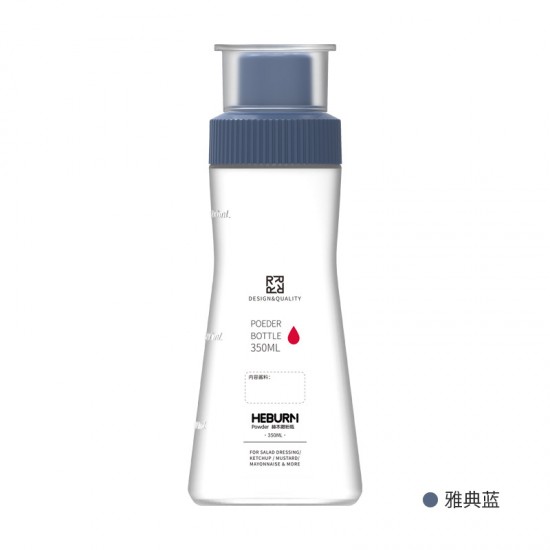 廚房調味瓶 防潮防塵糖粉罐 350ml麵粉糖粉醬料灑粉瓶
