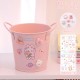 大容量創意筆筒 DIY桌面收納筒 簡約超大容量筆筒 少女心筆筒