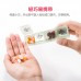 7天21格藥盒 簡約一周藥盒 分隔PP塑膠收納盒 藥品收納盒
