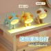 可愛造型迷你檯燈 萌寵小夜燈 小狗小鹿造型床頭睡眠燈 桌面裝飾 可愛造型迷你檯燈 萌寵小夜燈 小狗小鹿造型床頭睡眠燈 桌面裝飾