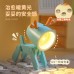 可愛造型迷你檯燈 萌寵小夜燈 小狗小鹿造型床頭睡眠燈 桌面裝飾 可愛造型迷你檯燈 萌寵小夜燈 小狗小鹿造型床頭睡眠燈 桌面裝飾