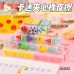 創意夾心橡皮擦 可愛學生果凍橡皮擦 可愛圖案擦子 學生必備擦布