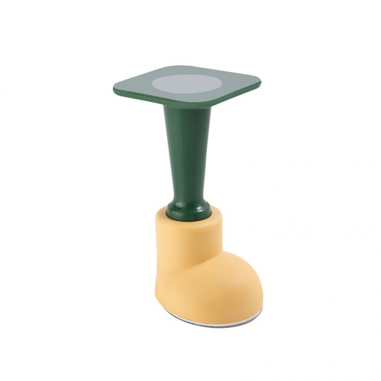 創意矽膠防撞門擋 靜音廁所門擋器 吸入式靜音門擋 可愛造型門檔