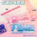太空人小學生文具5件組 文具組 學生文具組 可愛卡通兒童學習用品 小禮品