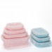 方形矽膠摺疊便當盒 矽膠保鮮盒 可微波密封便當盒 方便攜帶飯盒 方形矽膠摺疊便當盒 矽膠保鮮盒 可微波密封便當盒 方便攜帶飯盒