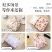 可愛風防水彈片化妝包 隨身攜帶收納包 創意零錢包 化妝品小物收納袋
