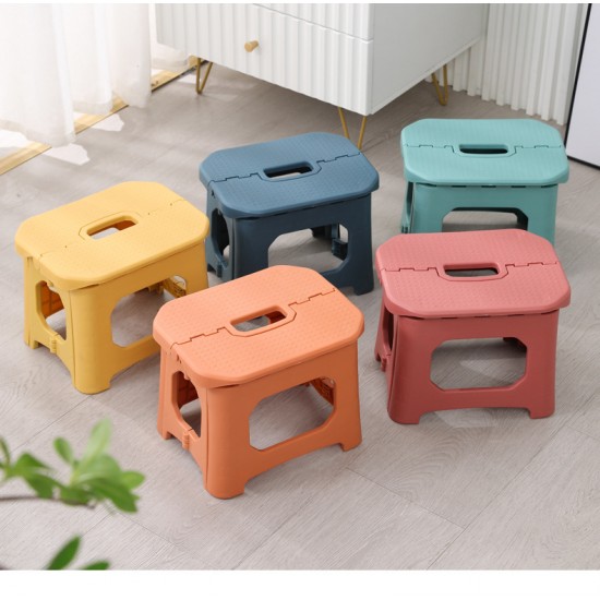 北歐色折疊小板凳 摺疊椅 排隊椅 隨身小凳子 隨身椅 露營凳