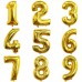 生日派對氣球套裝 氣球派對  派對布置 生日氣球  氣球佈置  生日驚喜  贈32吋數字氣球
