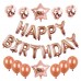 生日派對氣球套裝 氣球派對  派對布置 生日氣球  氣球佈置  生日驚喜  贈32吋數字氣球