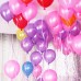 珠光12寸2.8克乳膠氣球 婚慶裝飾 派對佈置 生日氣球 氣球拱門