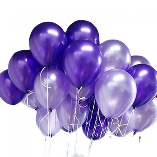 珠光12寸2.8克乳膠氣球 婚慶裝飾 派對佈置 生日氣球 氣球拱門