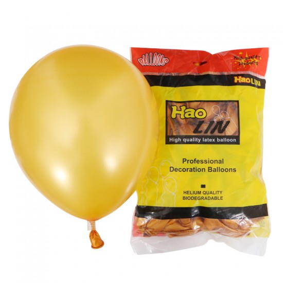 珠光12寸2.8克乳膠氣球 婚慶裝飾 派對佈置 生日氣球 氣球拱門