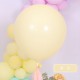 馬卡龍乳膠氣球 5寸/10寸/18寸氣球 婚慶佈置 派對佈置 糖果色汽球