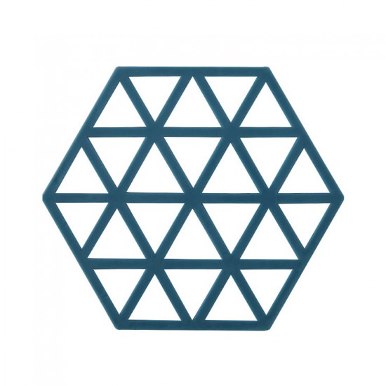 幾何造型隔熱墊 矽膠墊 杯墊 餐墊 防滑墊 防燙墊 隔熱墊 桌墊 耐熱 防滑鍋墊 鏤空隔熱墊 幾何造型 廚房必備