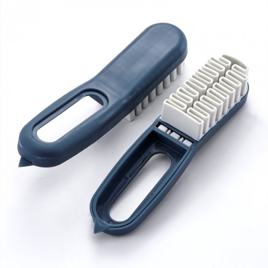   麂皮專用洗鞋刷 橡膠擦 麂皮刷 磨砂皮 絨面去汙 麂皮保養