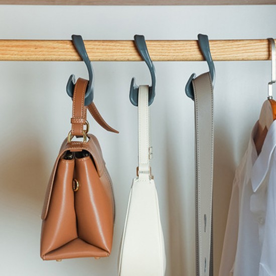 配件拱型掛架 帽子包包掛勾 帽子絲巾收納 領帶掛勾 包包收納