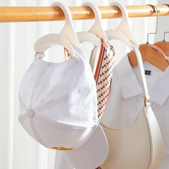 配件拱型掛架 帽子包包掛勾 帽子絲巾收納 領帶掛勾 包包收納