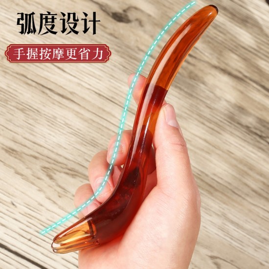 五爪頭部按摩梳 經絡按摩 頭部按摩器 刮痧 全身點穴 放鬆減壓 