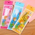  長頸鹿造型4件套尺 文具禮品 三角尺 量角器 直尺 繪圖 學生用品 