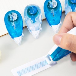 大容量點點膠 點狀雙面膠 塗改帶 修正帶 高黏性 手帳膠帶 