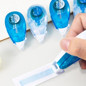 大容量點點膠 點狀雙面膠 塗改帶 修正帶 高黏性 手帳膠帶 