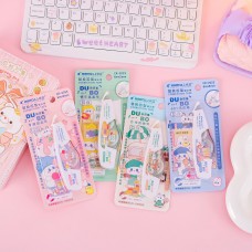 可愛兔大容量修正帶 辦公室文具 ins風文具 學生用品