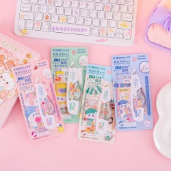 可愛兔大容量修正帶 辦公室文具 ins風文具 學生用品