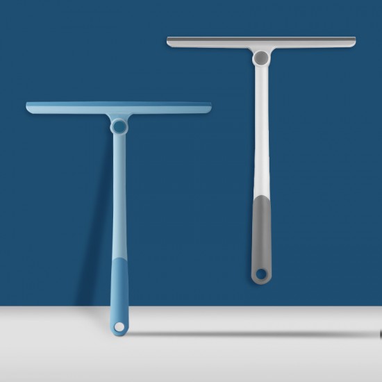  360度可旋轉玻璃刮水器 T型 刮水板 窗戶浴室清潔 大掃除 