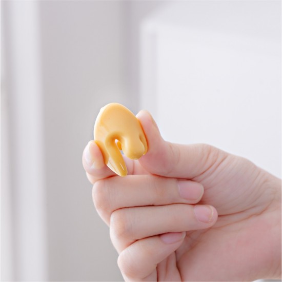 水滴桌角保護套 兒童居家安全 防撞 桌角防護 4入一組