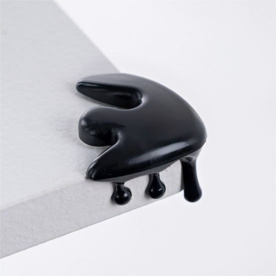 水滴桌角保護套 兒童居家安全 防撞 桌角防護 4入一組