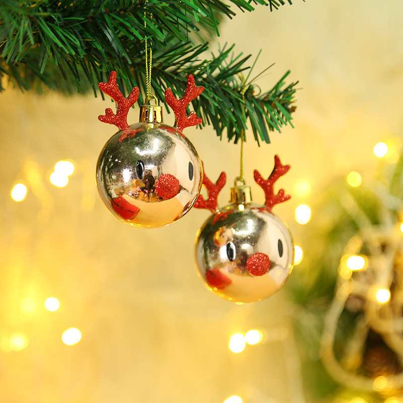 聖誕系列小吊飾 拐杖糖果禮物盒 聖誕帽聖誕襪 聖誕樹裝飾 聖誕道具7