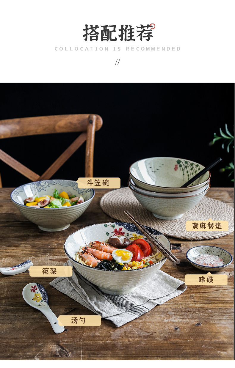 【精緻陶瓷】質感筷架 - 日式和風餐桌配件5