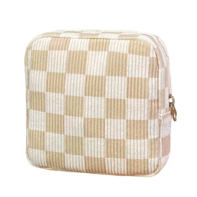 【多款花色】可愛圖案收納包 - 衛生棉化妝小物收納袋