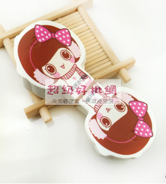 (200入)賣家助手 可愛飾品 髮飾 包裝紙卡 標籤吊卡 批發2