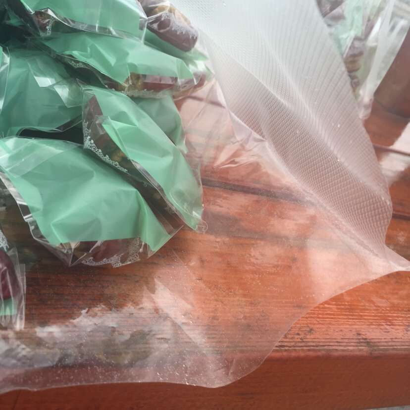(30入)食品真空包裝袋 食品級家用保鮮袋 無毒單面紋路真空袋 真空封口機專用袋 多種尺寸9