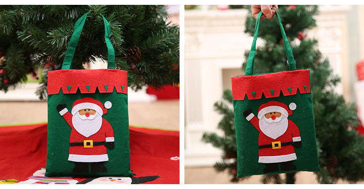 聖誕禮物袋 聖誕兒童禮品袋 聖誕老人禮品袋 聖誕節用品7
