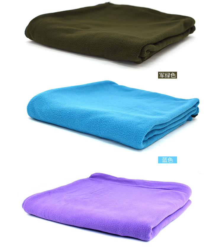 輕薄保暖透氣睡袋 戶外旅行必備毛毯 超保暖冷氣房必備毯子 睡袋8